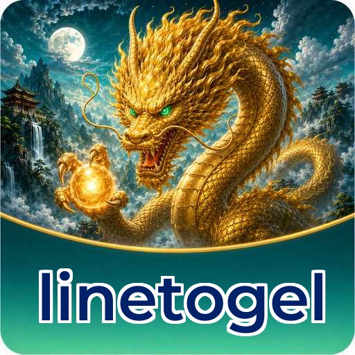 Layar pertama linetogel setelah pemasangan di Android